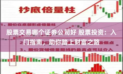 股票交易哪个证券公司好 股票投资:入门指南,助你踏上财富之路