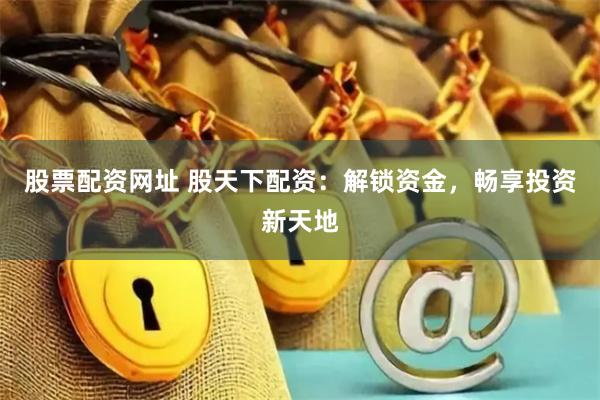 股票配资网址 股天下配资：解锁资金，畅享投资新天地
