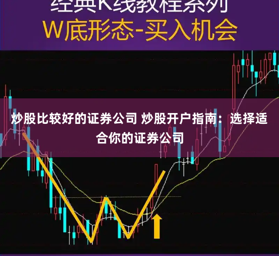 炒股比较好的证券公司 炒股开户指南：选择适合你的证券公司