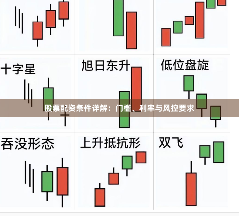 股票配资条件详解：门槛、利率与风控要求