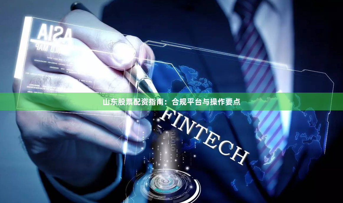 山东股票配资指南：合规平台与操作要点