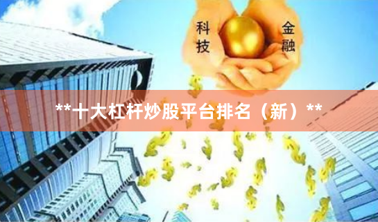 **十大杠杆炒股平台排名（新）**